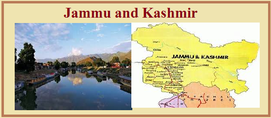 Jammu And Kashmir History And Political Developments